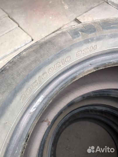 Nexen N Blue HD 205/60 R16 92H