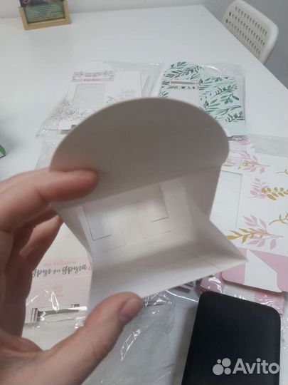 Подарочные коробочки