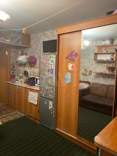 1-к. квартира, 30 м², 6/9 эт.