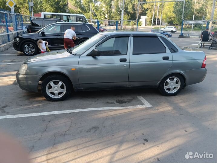 LADA Priora 1.6 МТ, 2009, 179 169 км