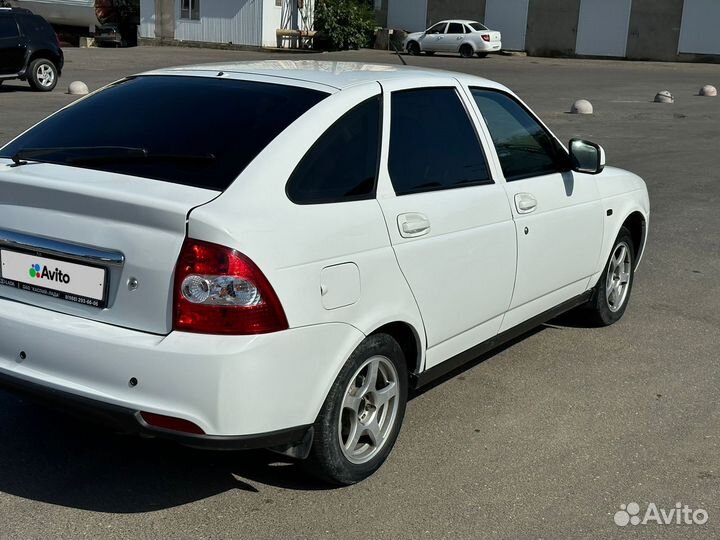 LADA Priora 1.6 МТ, 2012, 220 000 км