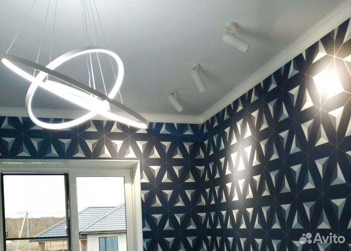 Услуги электрика