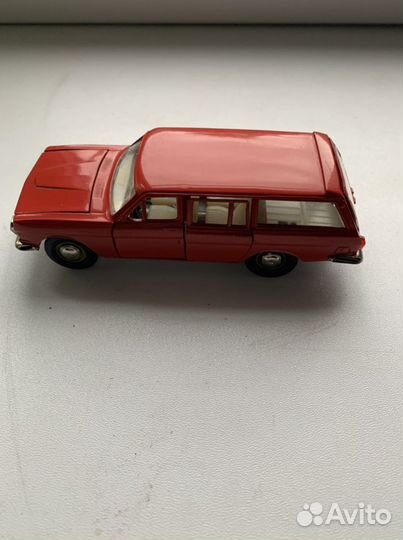 Модель 1:43 Волга 24-02 А 13