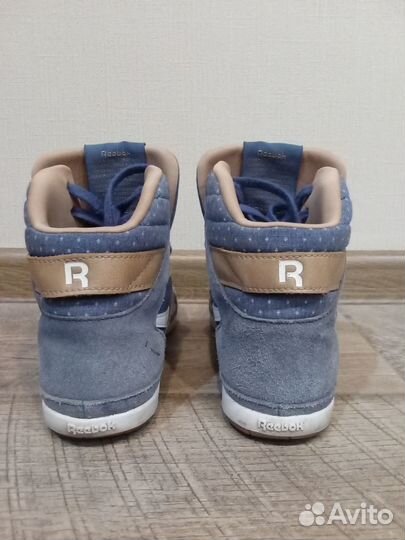 Кроссовки Reebok 35р