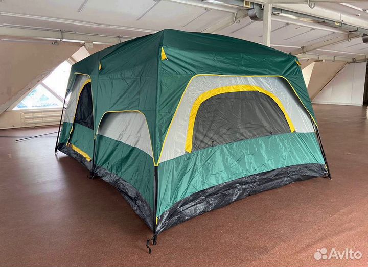 Палатка большая