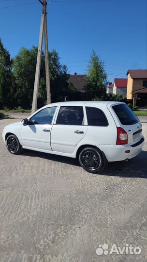 LADA Kalina 1.6 МТ, 2010, 191 200 км