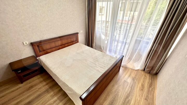 2-к. апартаменты, 46,4 м², 2/9 эт.