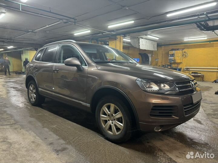 Volkswagen Touareg 3.6 AT, 2011, 229 100 км