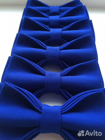 Галстук-бабочки на заказ