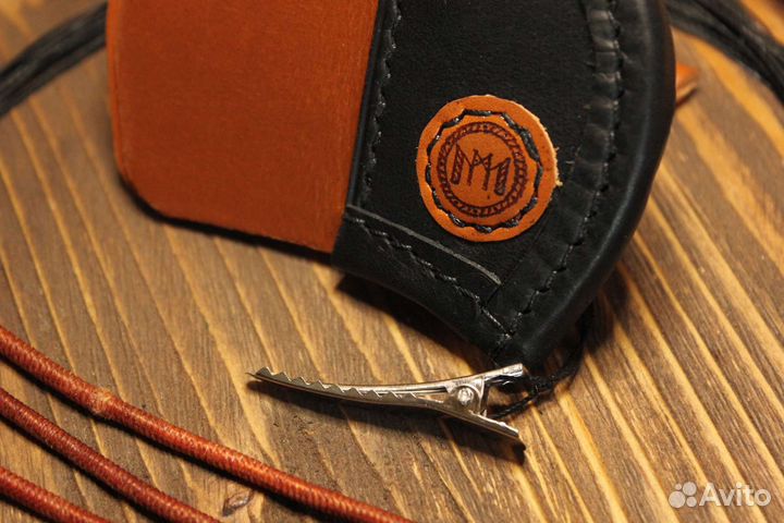 Напальчник три под для стрельбы из лука