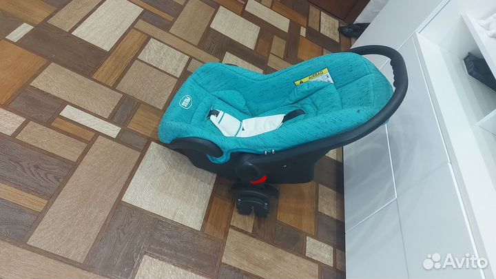 Коляска 3 в 1riko