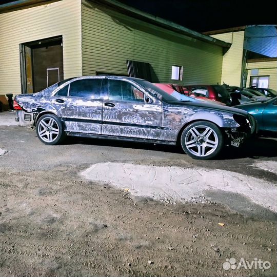 Покраска автомобиля