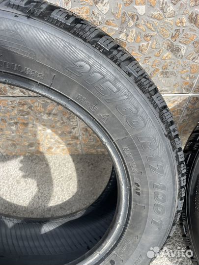 Tigar SUV Ice 215/60 R17 91V