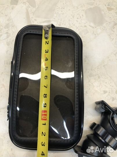 Держатель телефона на руль мотоцикла мото