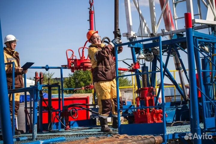 Главный специалист