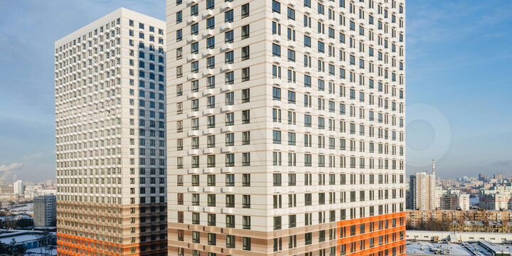 1-к. квартира, 36,1 м², 4/33 эт.