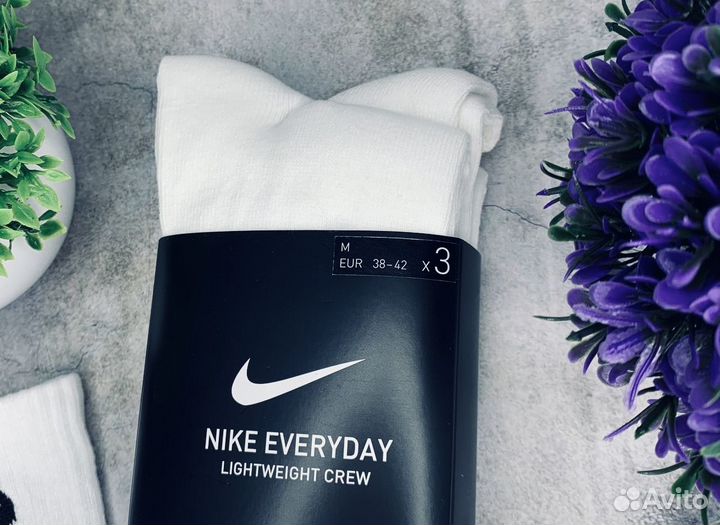 Носки Nike Everyday оригинал