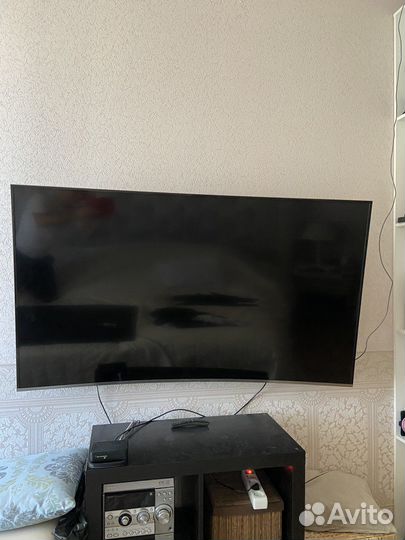 Телевизор samsung