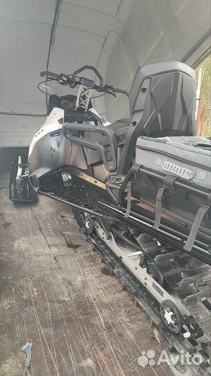 Brp ranger 49 600 e-tec
