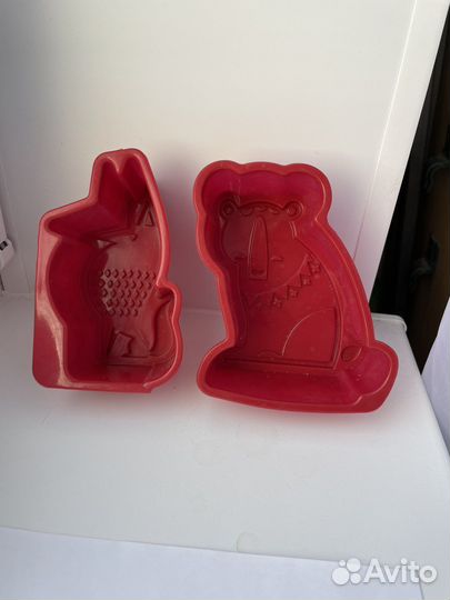 Формочки для выпечки IKEA