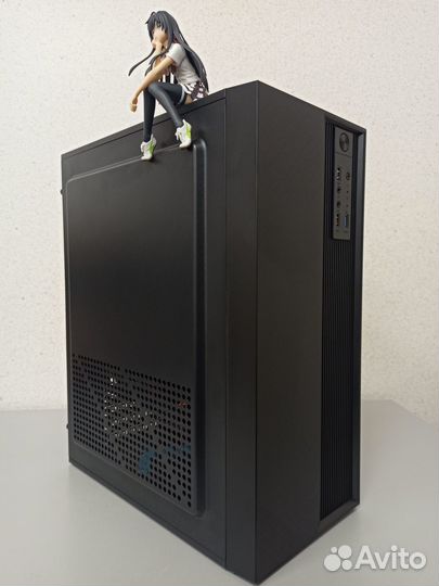 Игровой компьютер Xeon E3-1240v3 (i7 4770) GTX1060