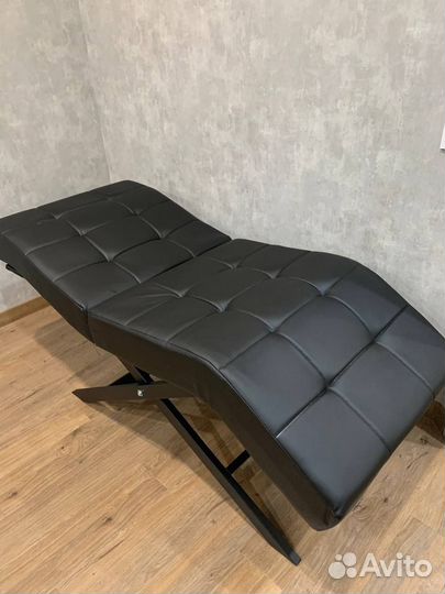 Анатомическая кушетка бу