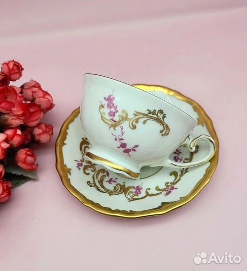 Сервиз кофейный Германия