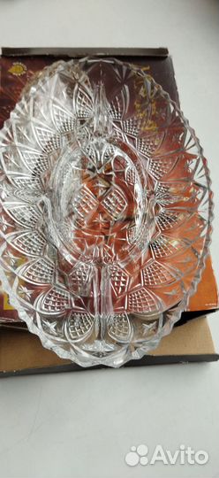 Хрусталь СССР