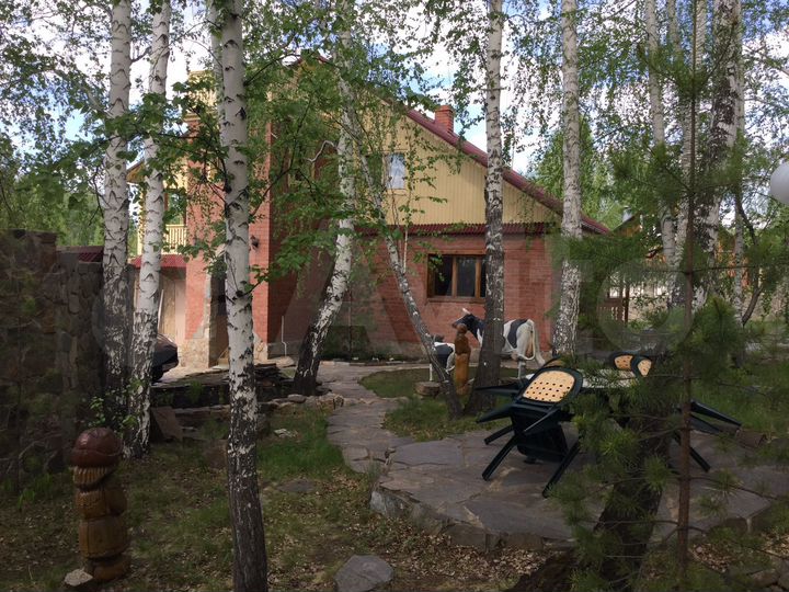 Дача 160 м² на участке 32 сот.