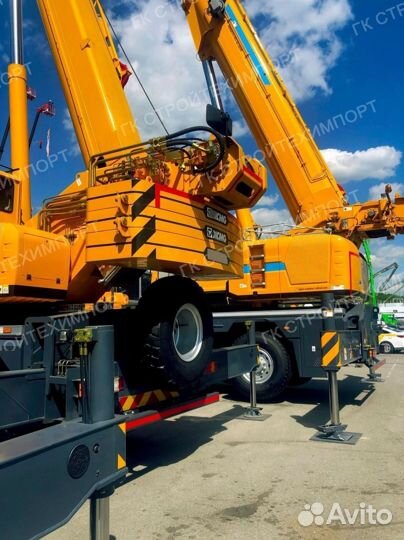 XCMG XCT25L4S, 2024