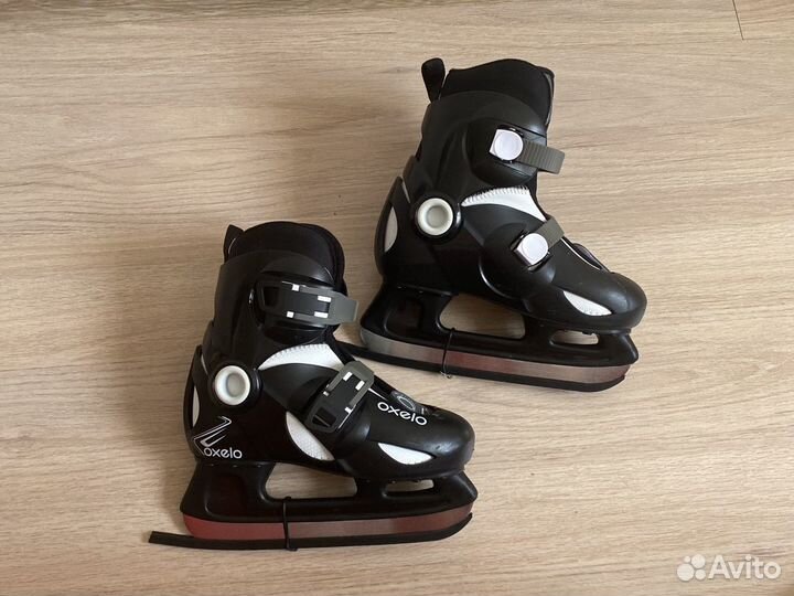 Коньки р.30-32 в аренду или продажа