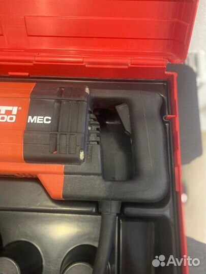 Hilti dd100