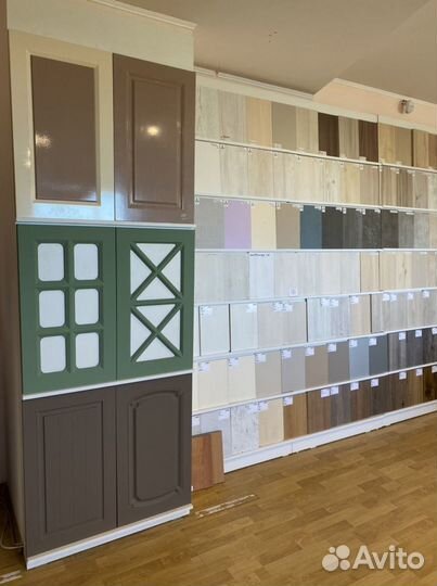 Мебельные фасады изготовление