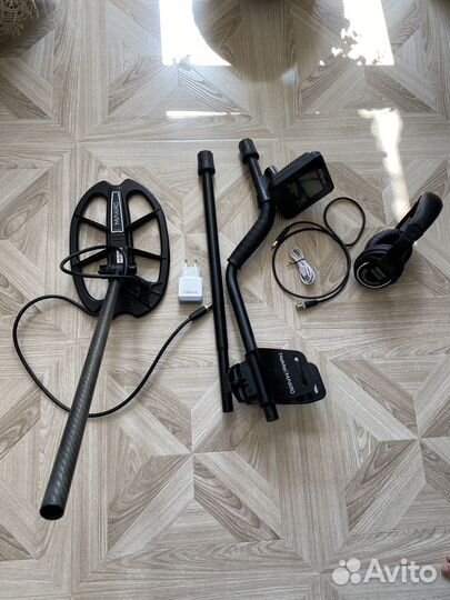 Металлоискатель Nokta makro multi kruzer
