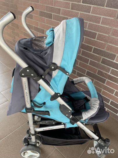 Коляска «Трость»Итальянская “easy GO”