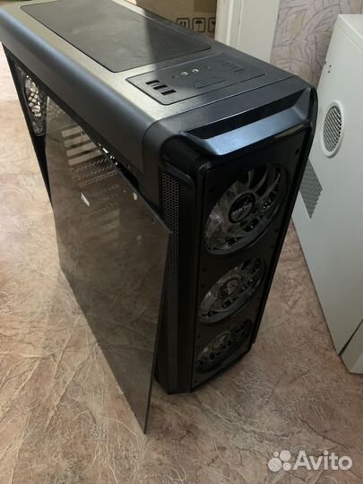 Корпус для компьютера бу