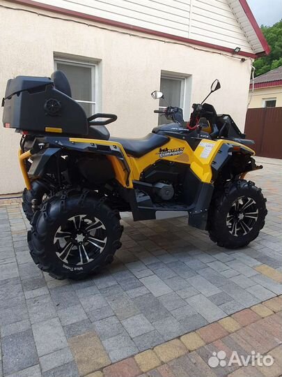 Квадроцикл