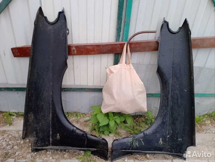 Крыло ваз 2115