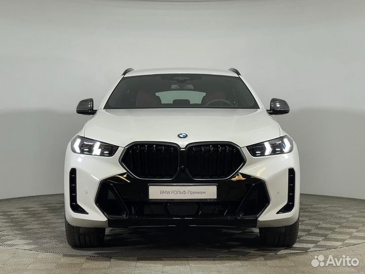 BMW X6 3.0 AT, 2023