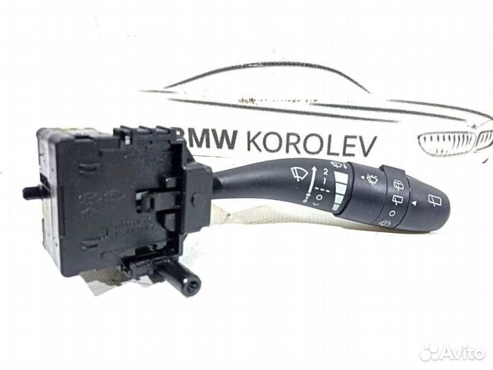 Переключатель стеклоочистителей i30 2007-2012 9342