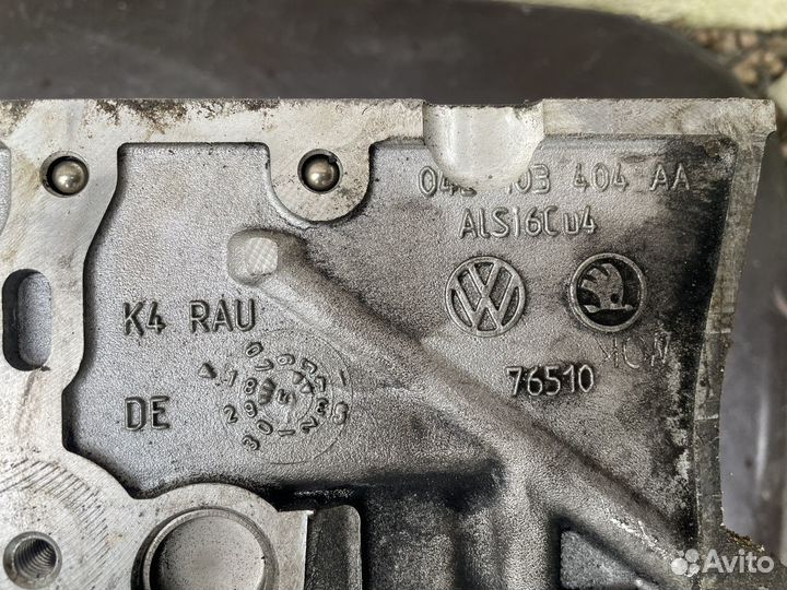 Гбц volkswagen 1.6 1.8 polo