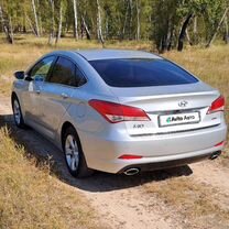 Hyundai i40 2.0 MT, 2015, 108 000 км, с пробегом, цена 1 500 000 руб.