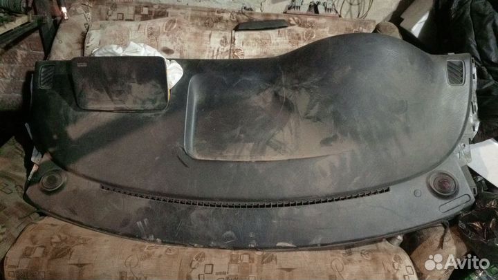 Панель Hyundai Trajet