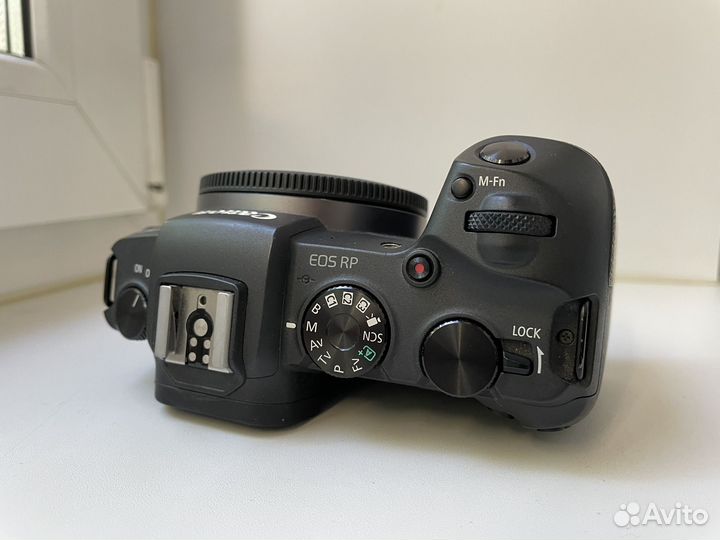 Фотоаппарат Canon EOS RP