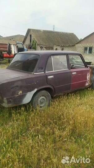 Кузов ваз 2106