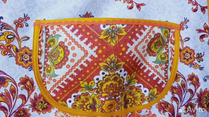 Фартук женский кухонный