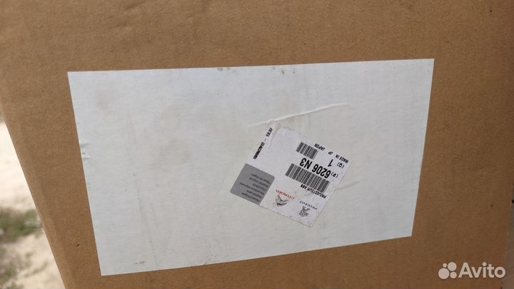 Citroen C crosser фары и птф