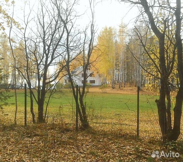 Сетка для забора 3d