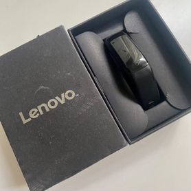 Фитнес браслет lenovo hw01