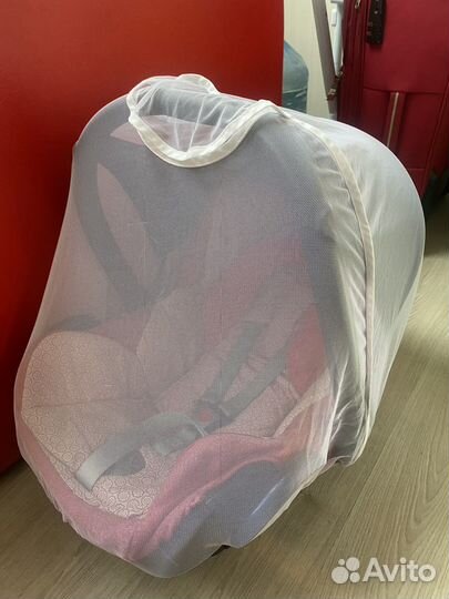 Детское автокресло от 0 maxi cosi